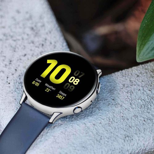 Samsung_Galaxy Watch Active 2 (44mm)_Matte_White_4